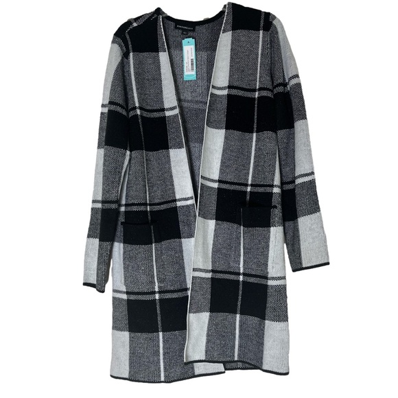 fortune + Ivy Sweaters - NWT Stitch Fix Fortune + Ivy large long sleeved  open cardigan.